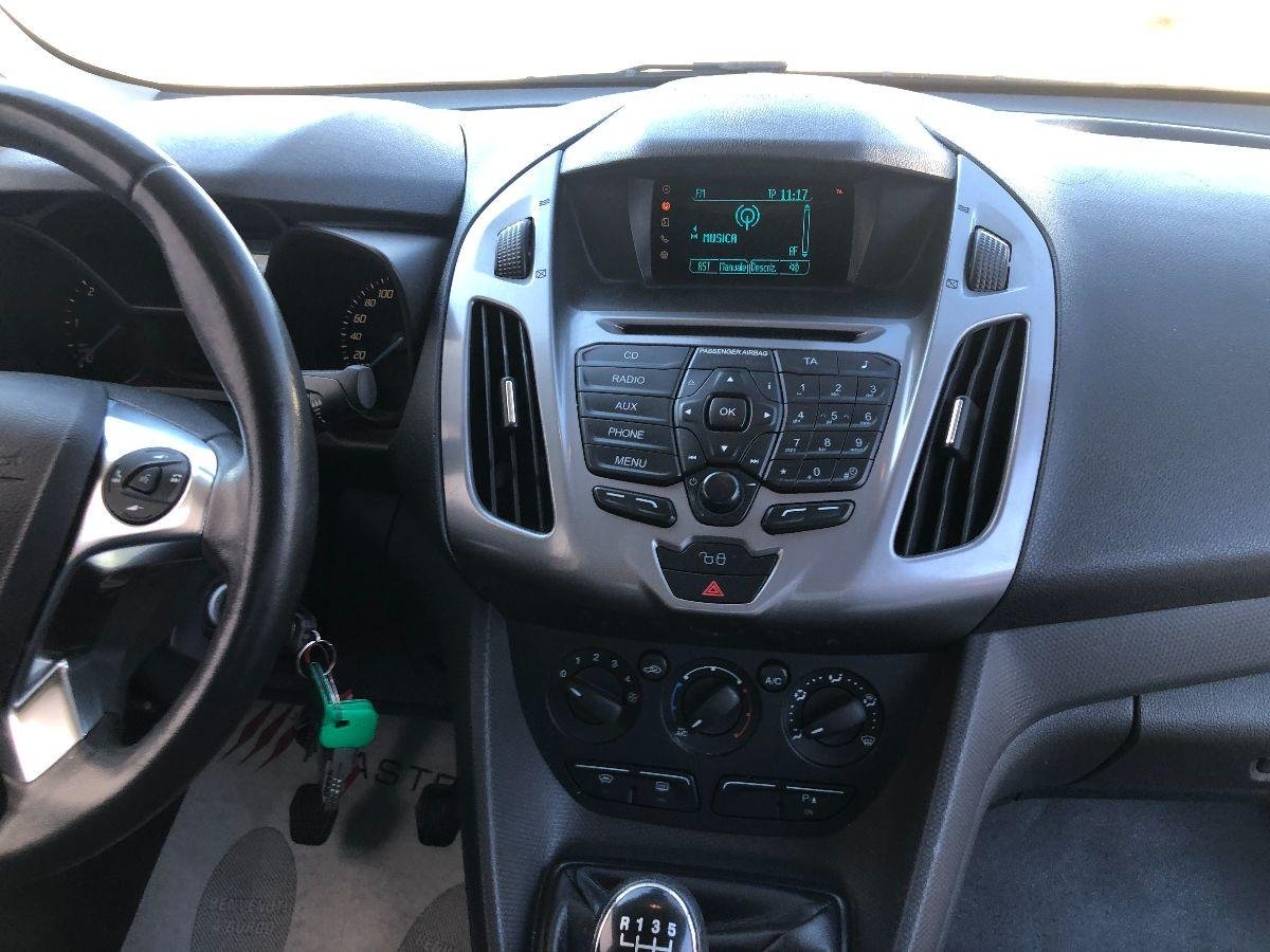 FORD TRANSIT CONNECT 1.6 Tdci 115cv 200 L1h1 Trend
