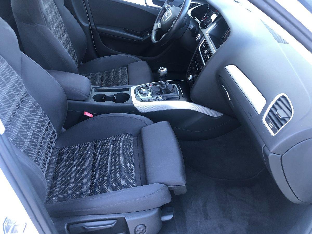 AUDI - A4 Avant - 2.0 TDIe 163CV F.AP. Business