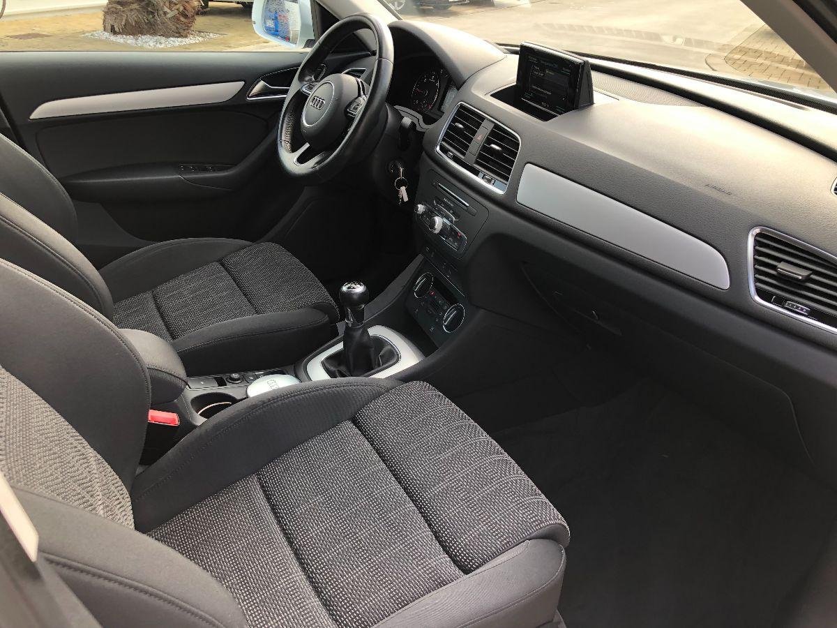 AUDI - Q3 - 2.0 TDI 150 CV Sport