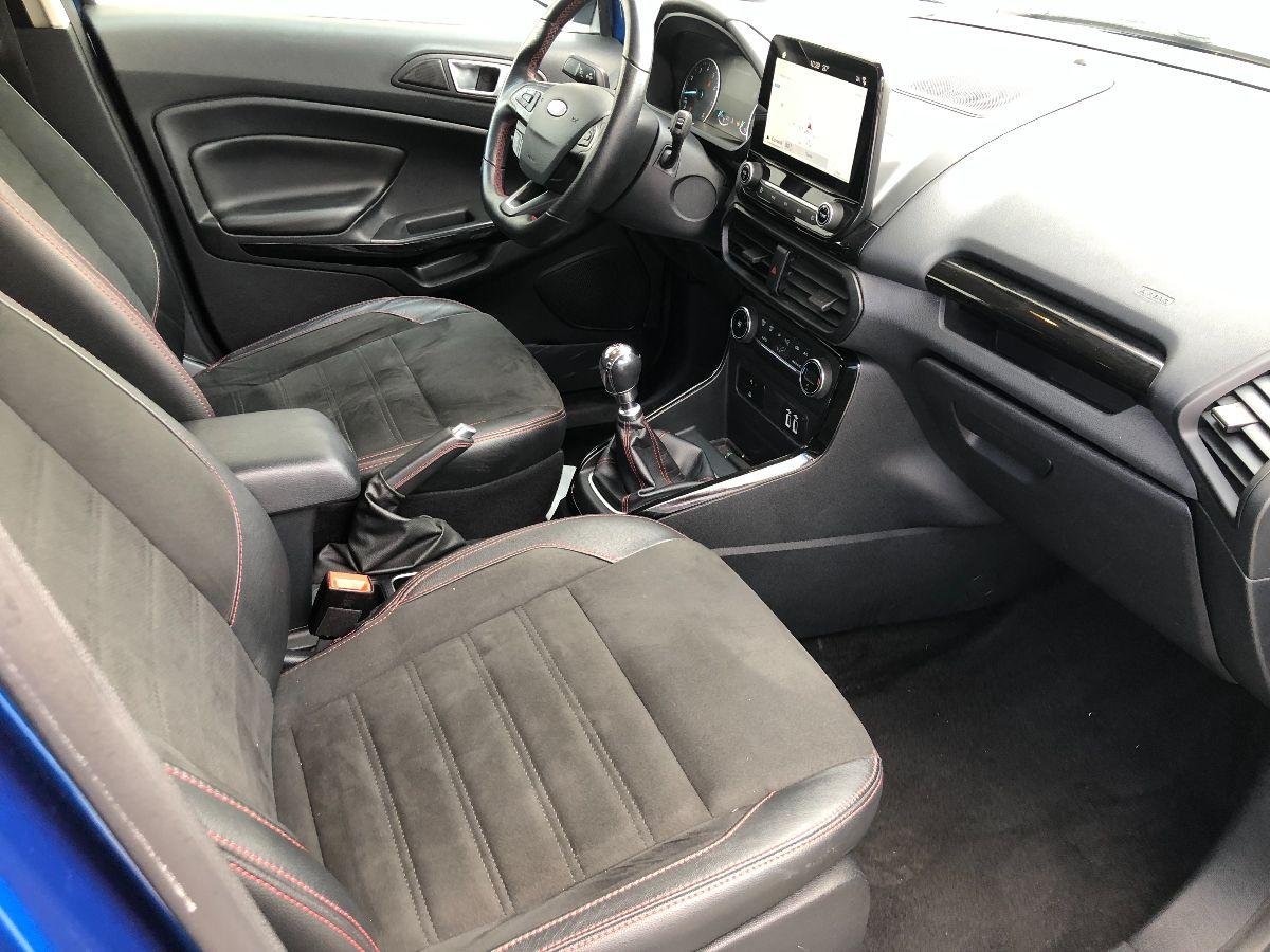 FORD - EcoSport - 1.0 EcoBoost 100 CV ST-Line
