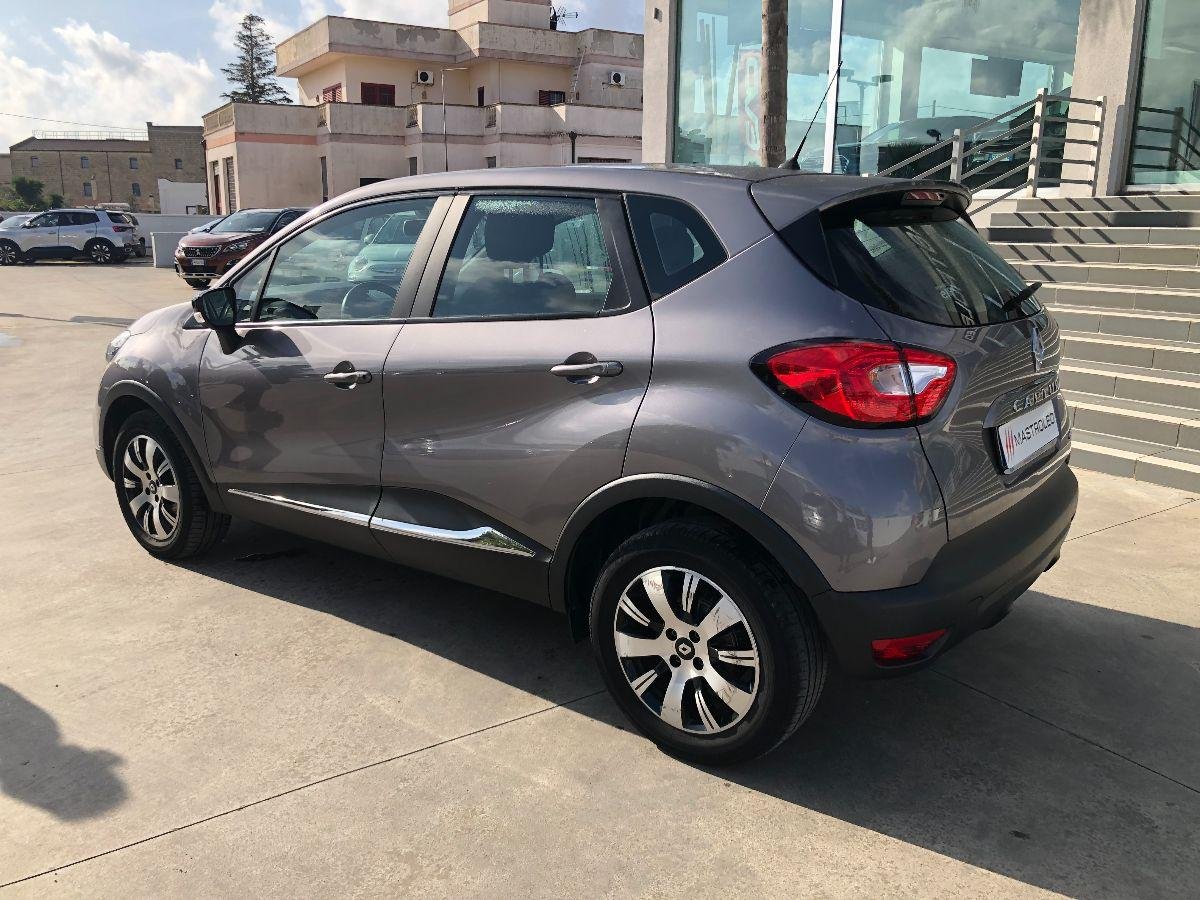 RENAULT - Captur - dCi 8V 90 CV S&S Energy Zen