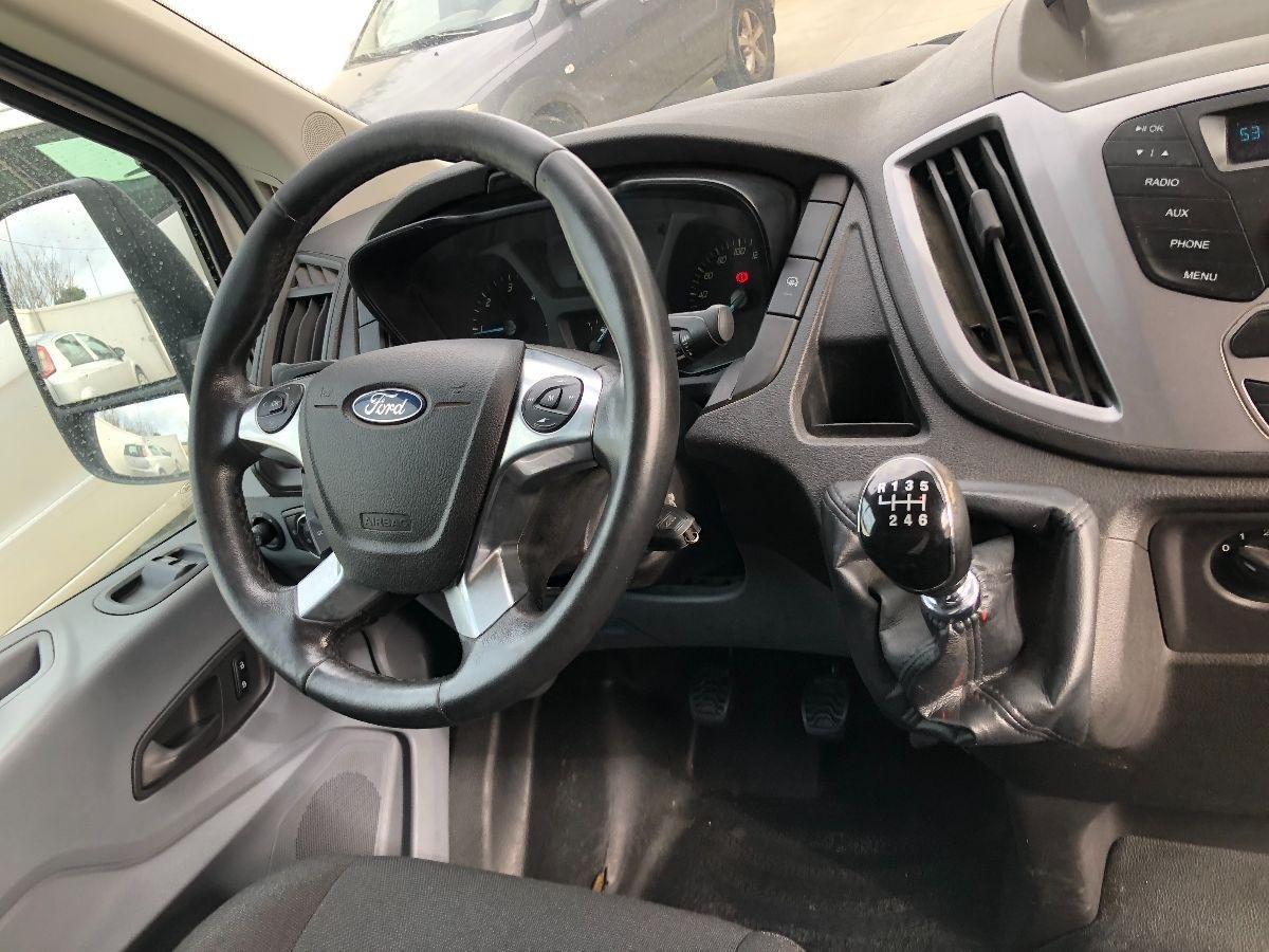TRANSIT 350 L2H3 Trend 4x4 125cv 2.2TDCi Furgone 4-door