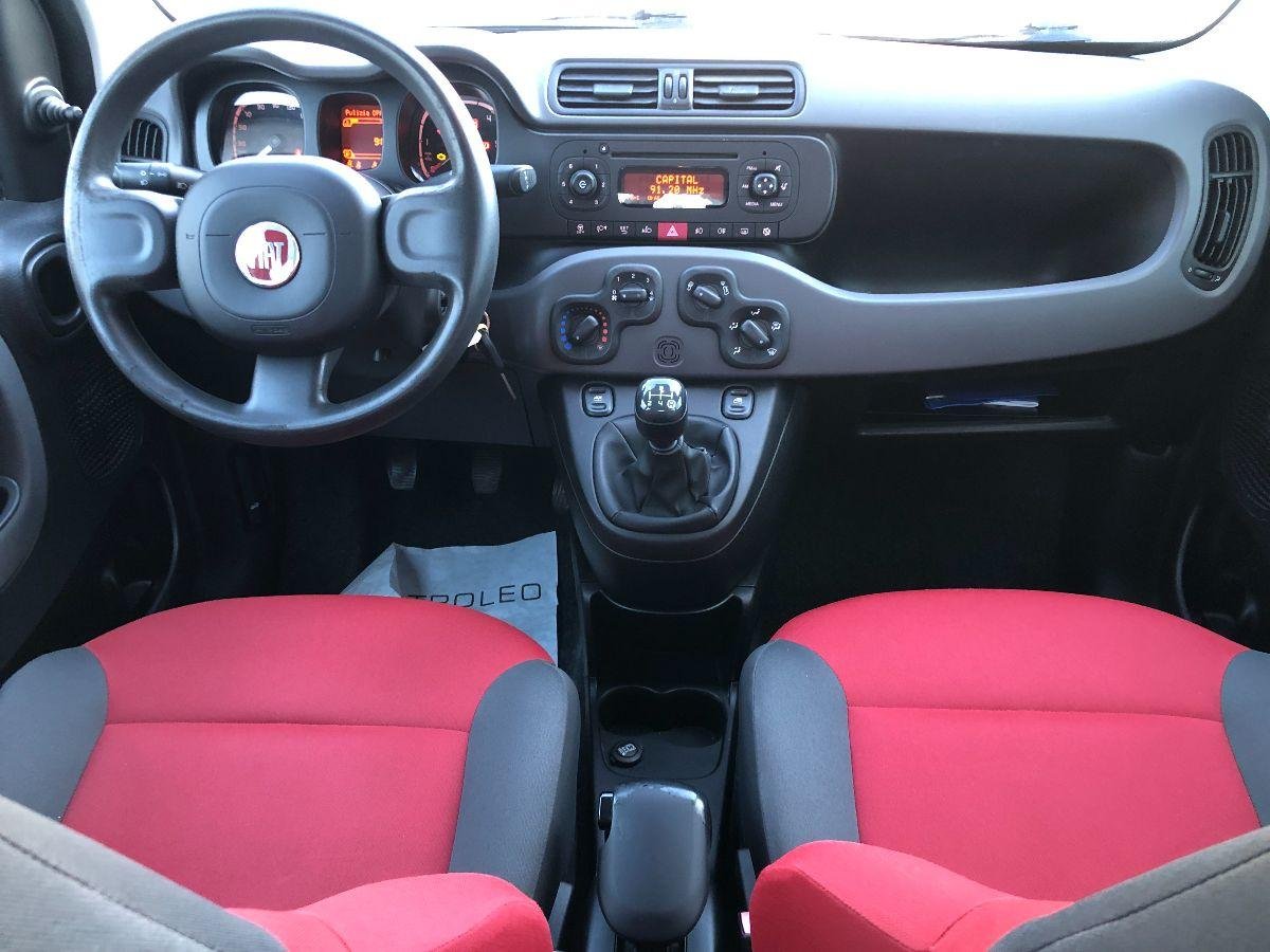 FIAT - Panda - 1.3 Mjt S&S Lounge