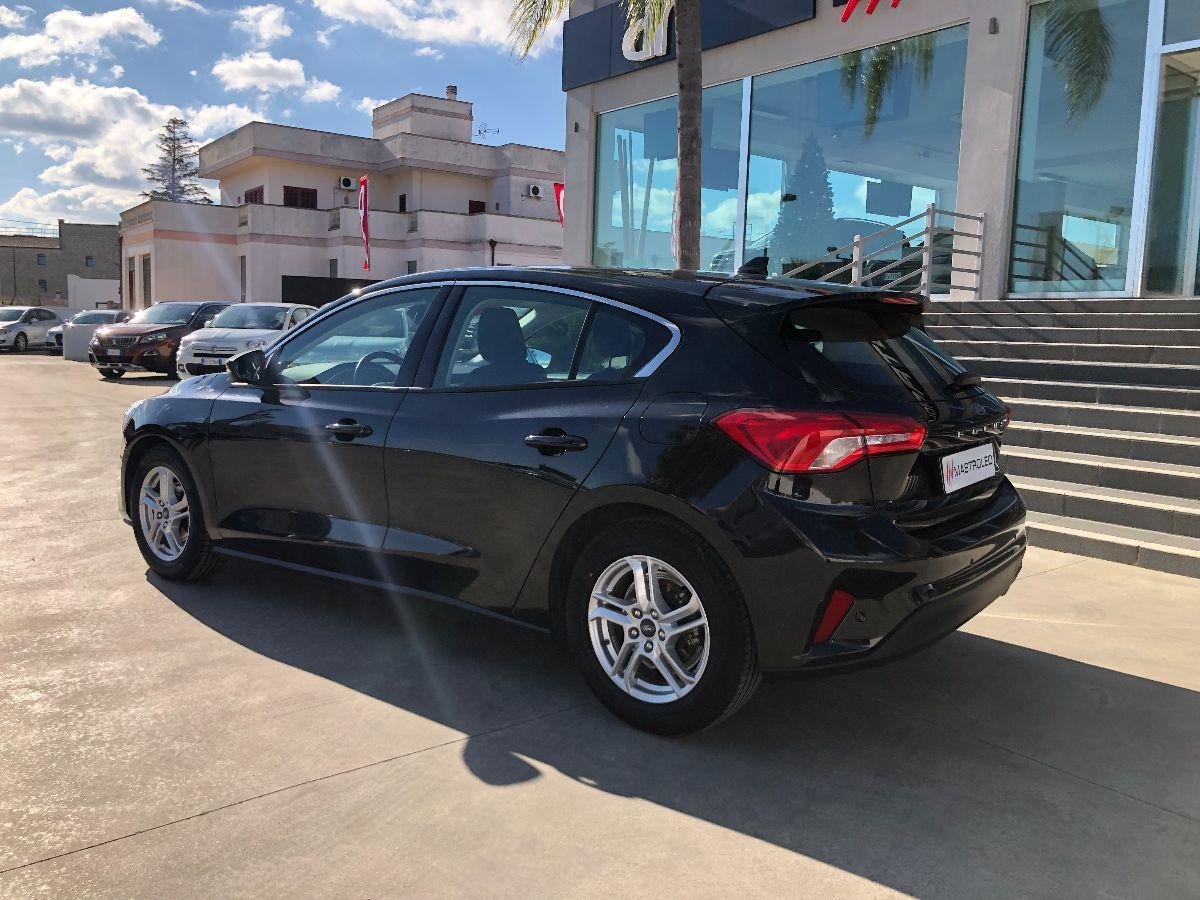 FORD - Focus - 1.0 EcoBoost 100 CV Start&Stop Plus