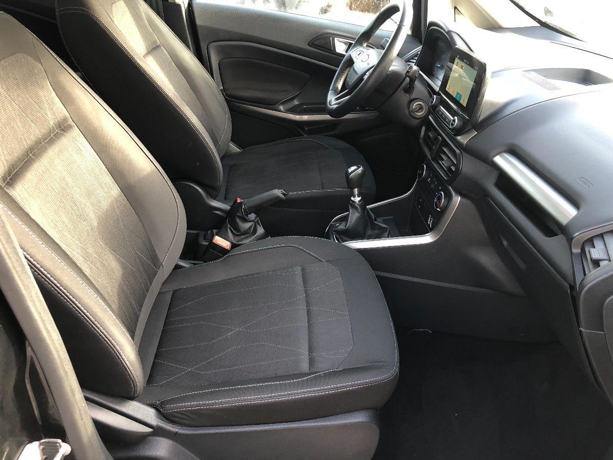 FORD - EcoSport - 1.5 Ecoblue 100 CV S&S Plus
