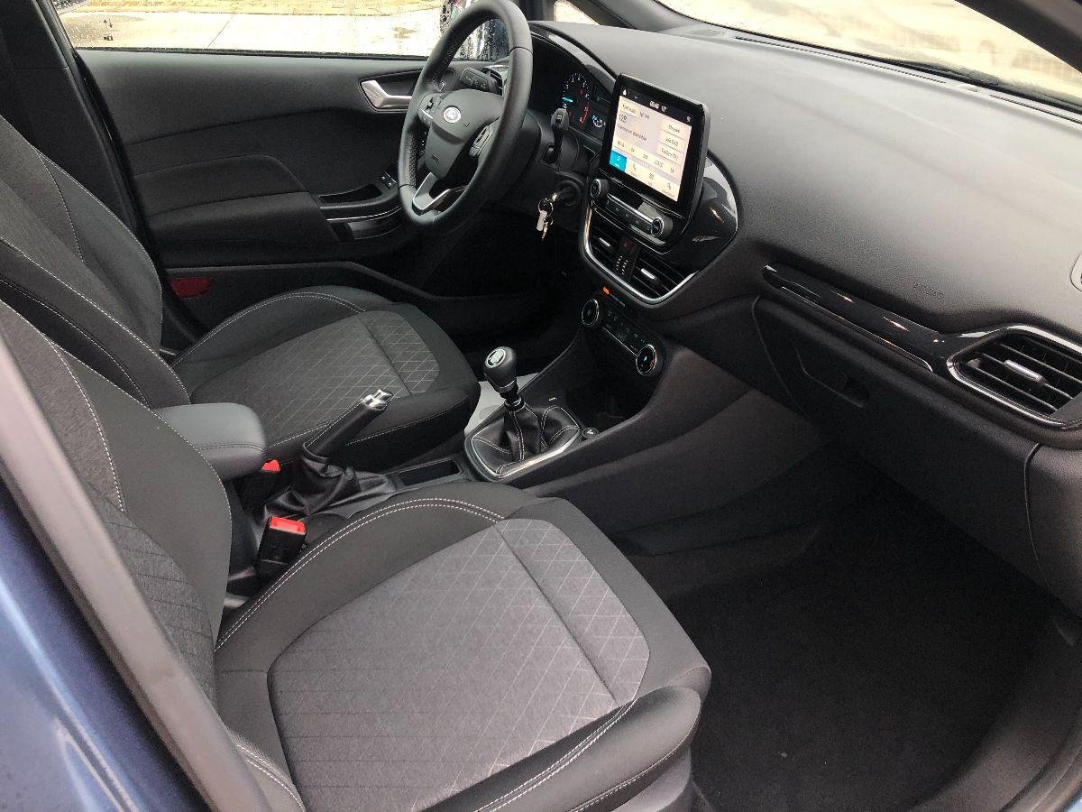 FORD - Fiesta - Active 1.0 EcoBoost Hybrid 125CV