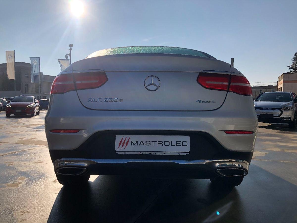 MERCEDES - Classe GLC - GLC 250 d 4Matic Sport
