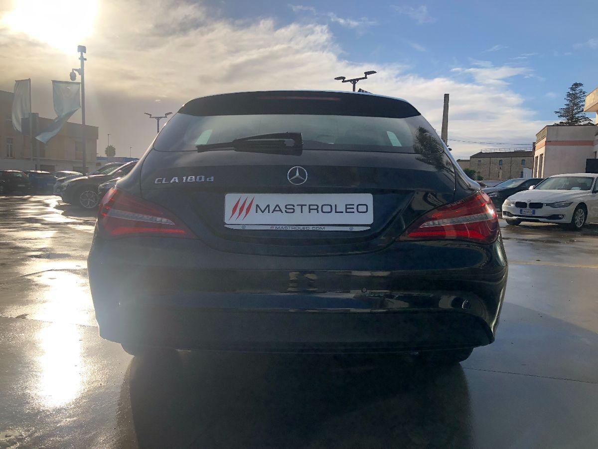 MERCEDES - Classe CLA - CLA 180 d Aut. Shooting Brake Business(SEDE DI MAGLIE)