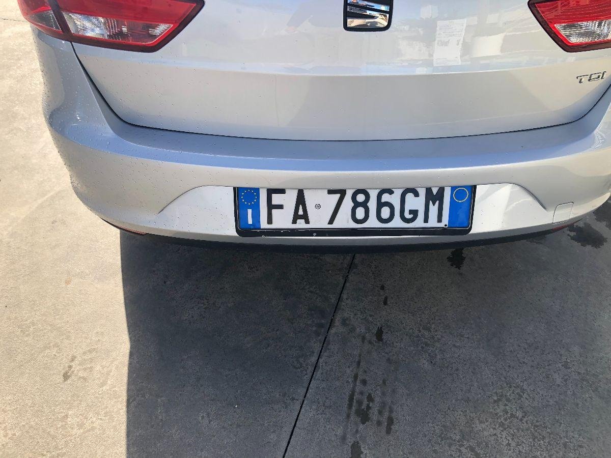 SEAT - Leon - 1.6 TDI 90 CV ST Reference