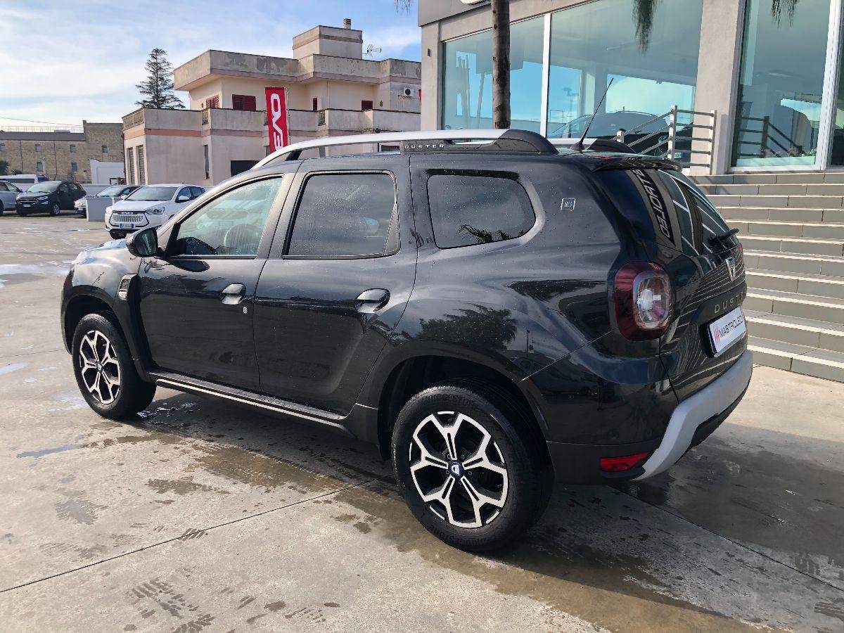 DACIA - Duster - 1.0 TCe 100 CV 4x2 Prestige