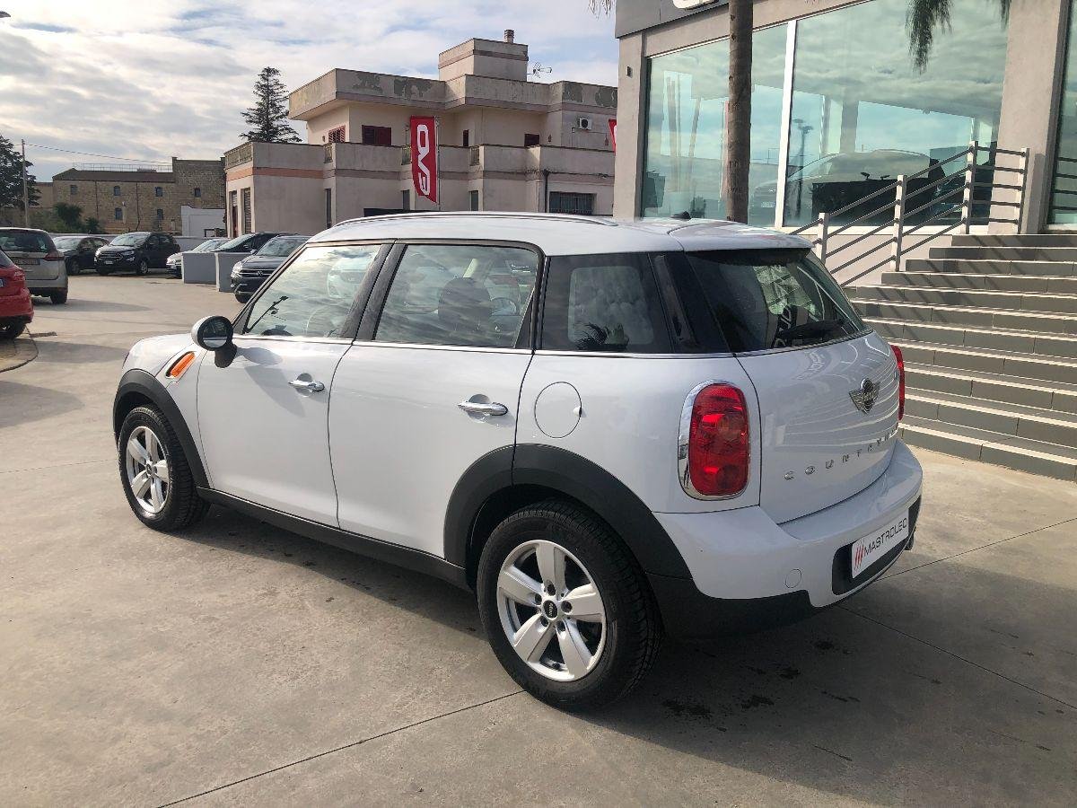 MINI - Countryman - Cooper ALL4 Automatica