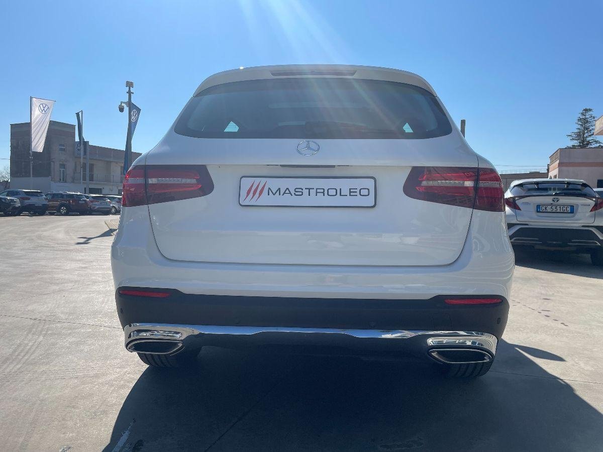 MERCEDES - Classe GLC - GLC 250 4Matic Sport