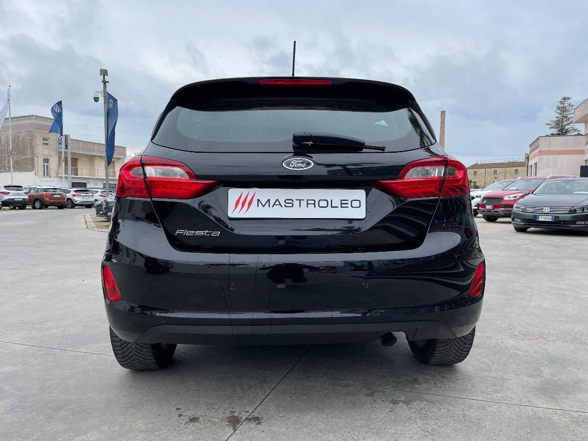 FORD - Fiesta - 1.5 TDCi 5p. Titanium