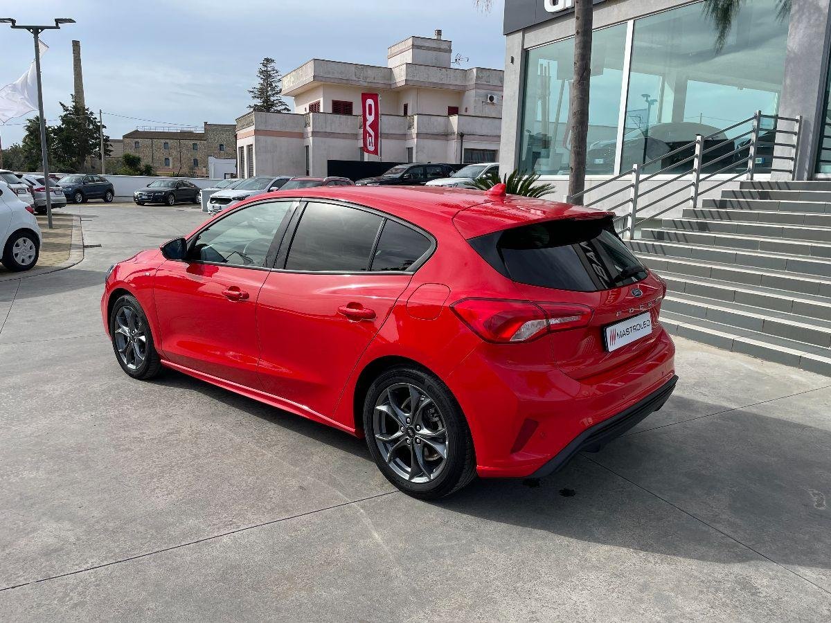 FORD - Focus - 1.0 EcoBoost 125CV 5p. ST Line