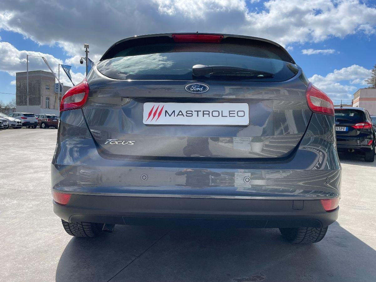 FORD - Focus - 1.5 TDCi 95 CV Start&Stop Plus