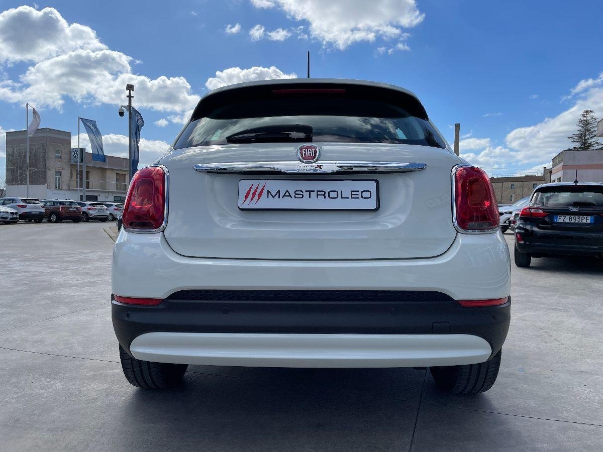FIAT - 500X - 1.3 M.Jet 95 CV Business
