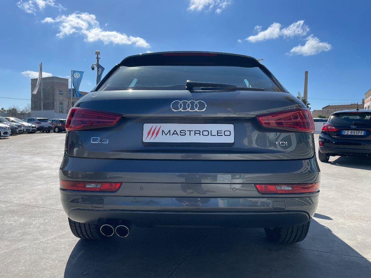 AUDI - Q3 - 2.0 TDI 150 CV Sport