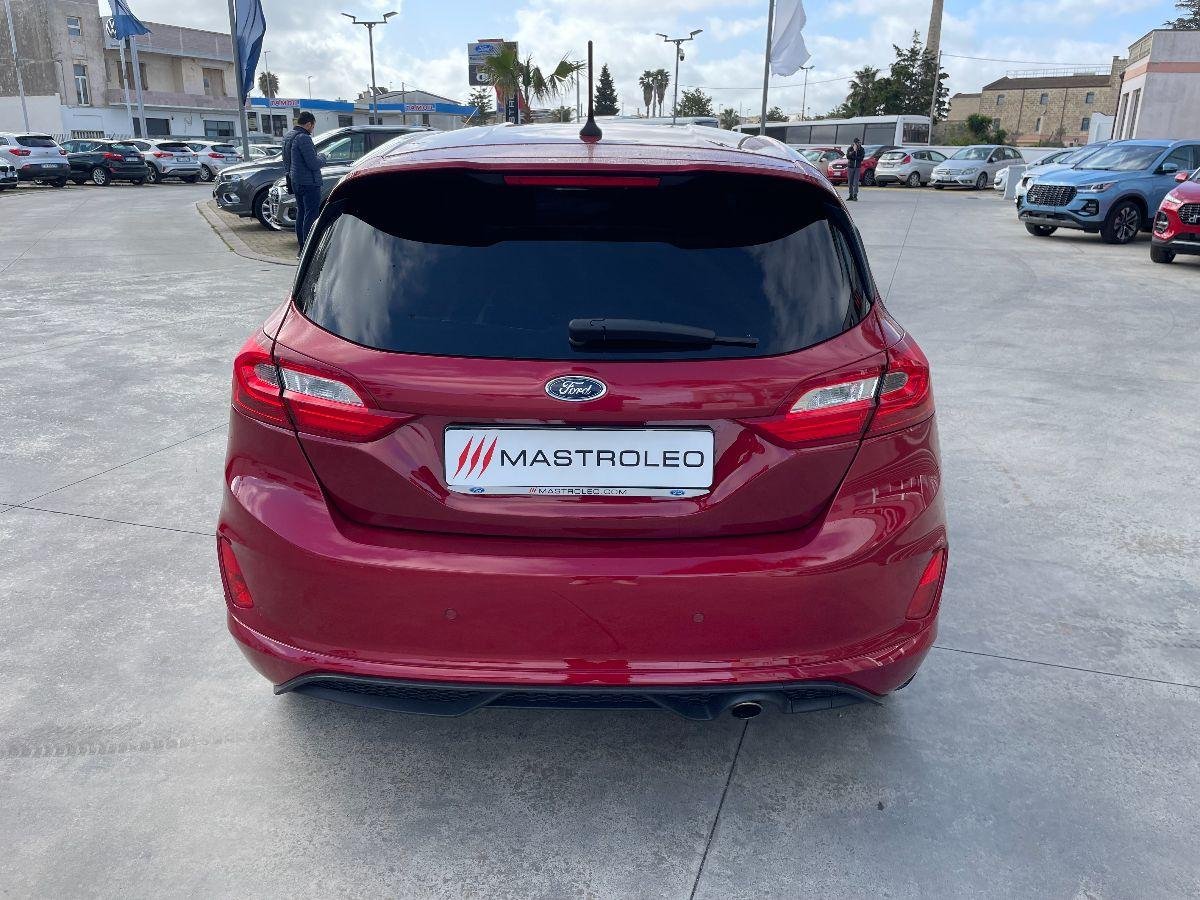 FORD - Fiesta - 1.5 TDCi 5p. ST-Line