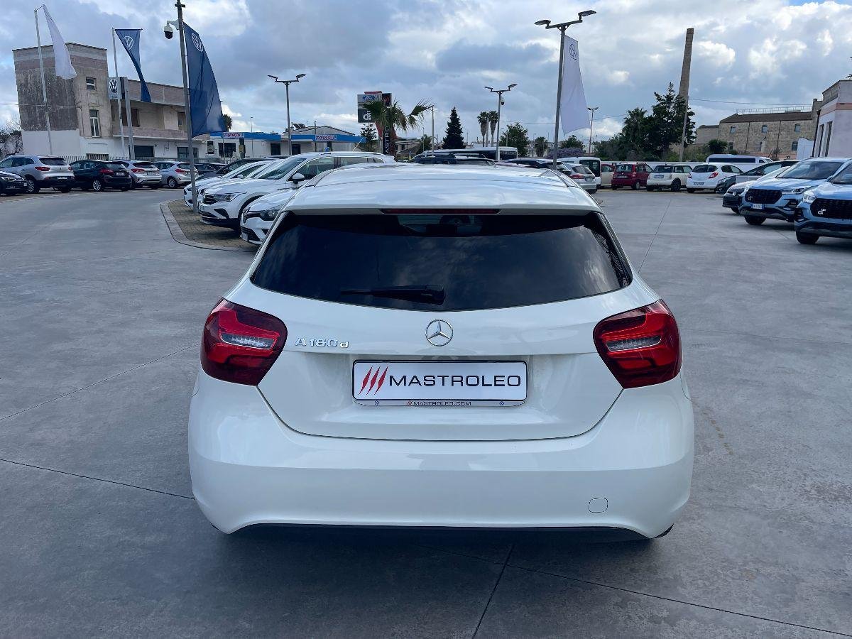 MERCEDES - Classe A - A 180 d Business