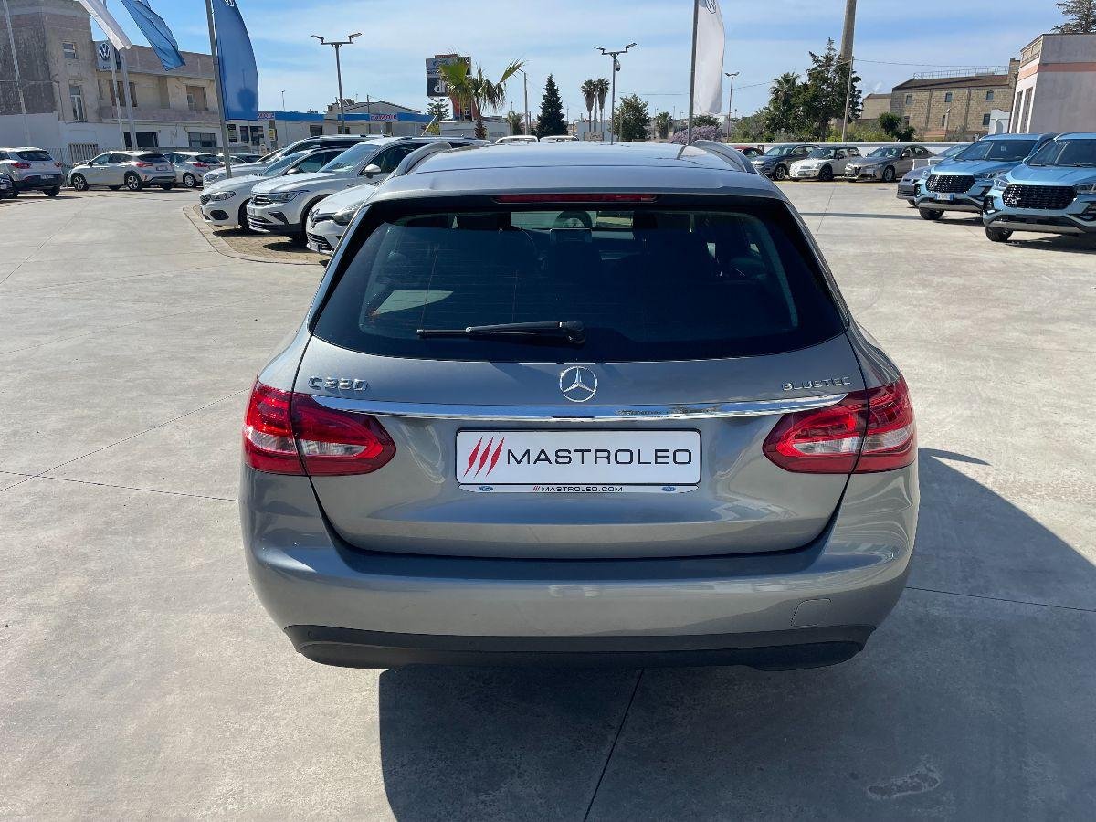 MERCEDES - Classe C - C 220 BlueTEC S.W. Executive