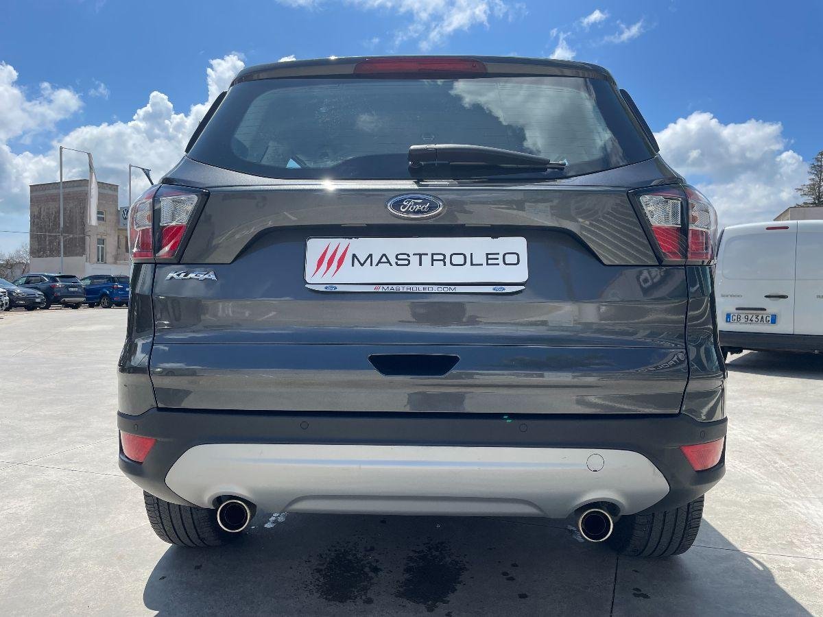 FORD - Kuga - 1.5 EcoBoost 120CV S&S 2WD Business GARANZIA FORD 7 ANNI / 105.000 KM