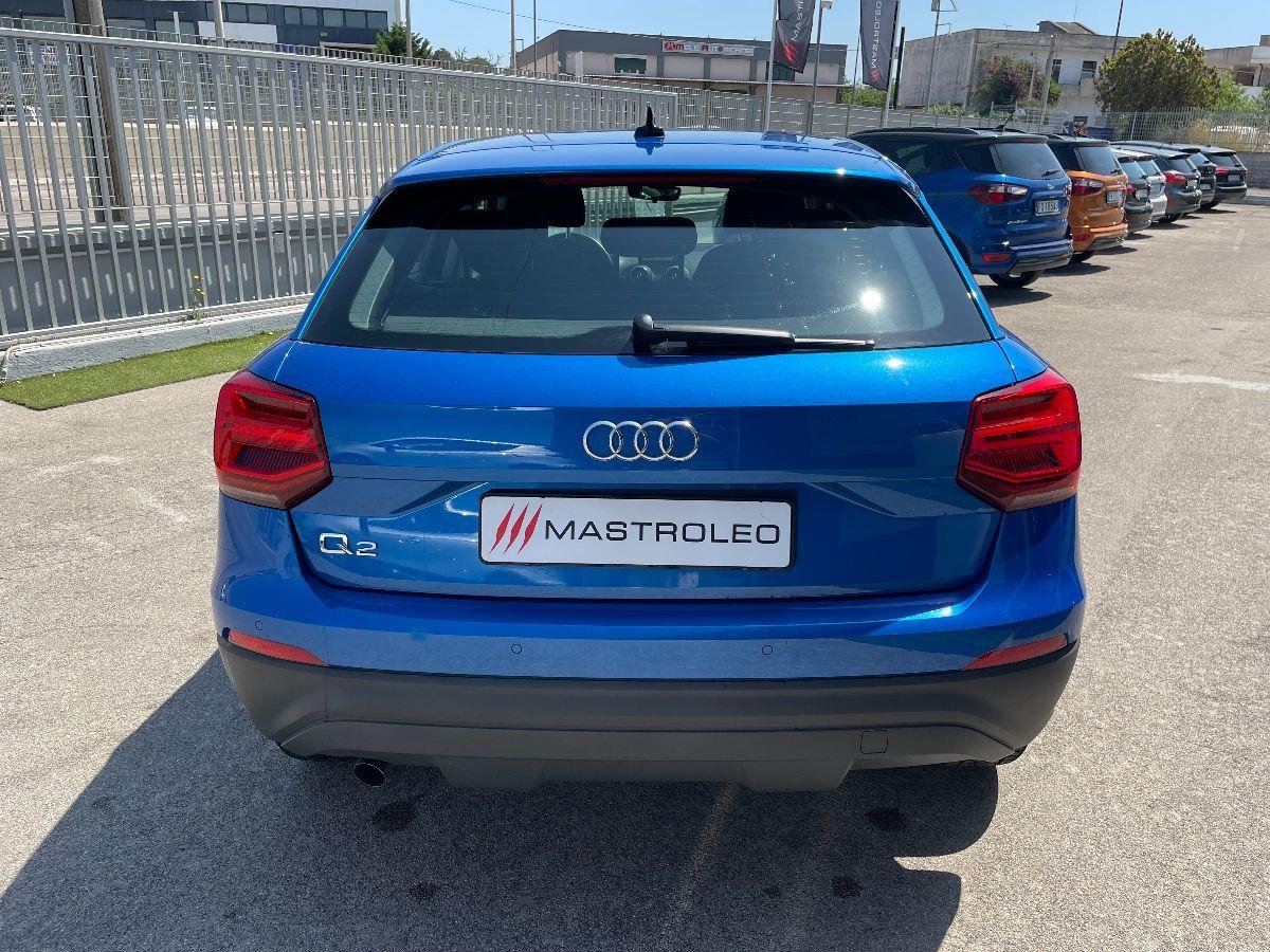 AUDI - Q2 - 30 TDI S tronic Business(SEDE DI MAGLIE)