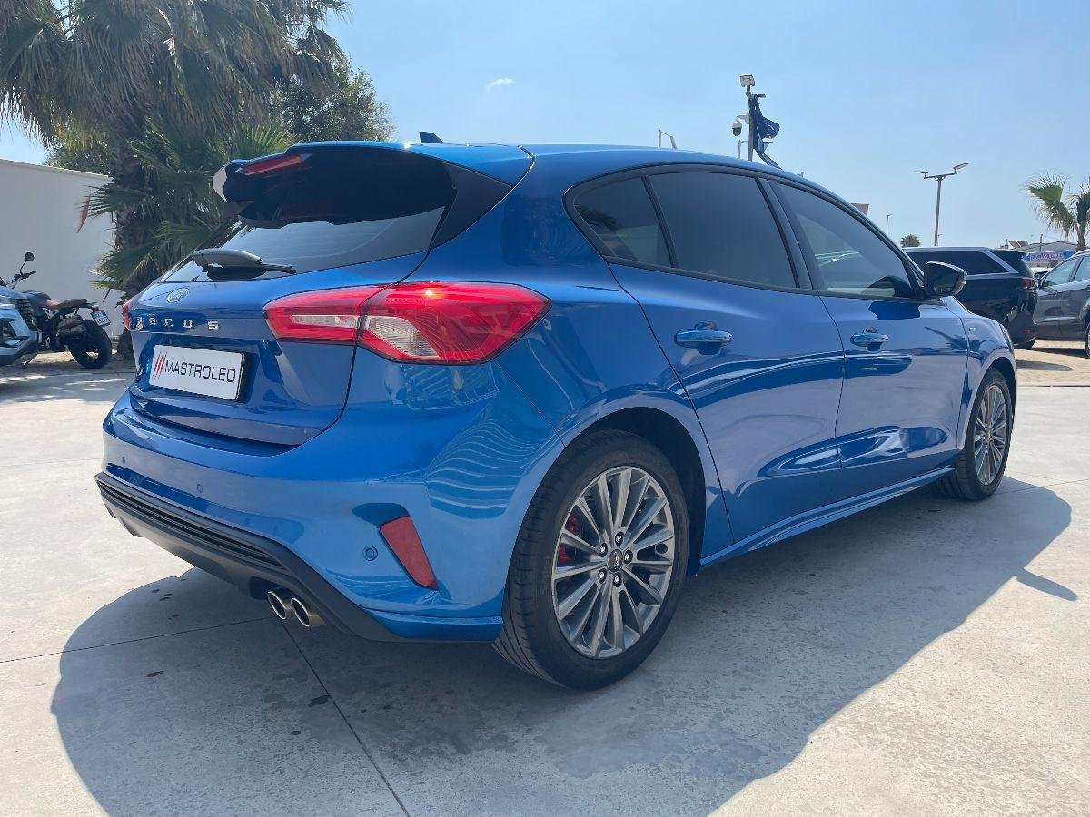 FORD - Focus - 1.5 EcoBoost 150CV aut 5p ST LCo-P