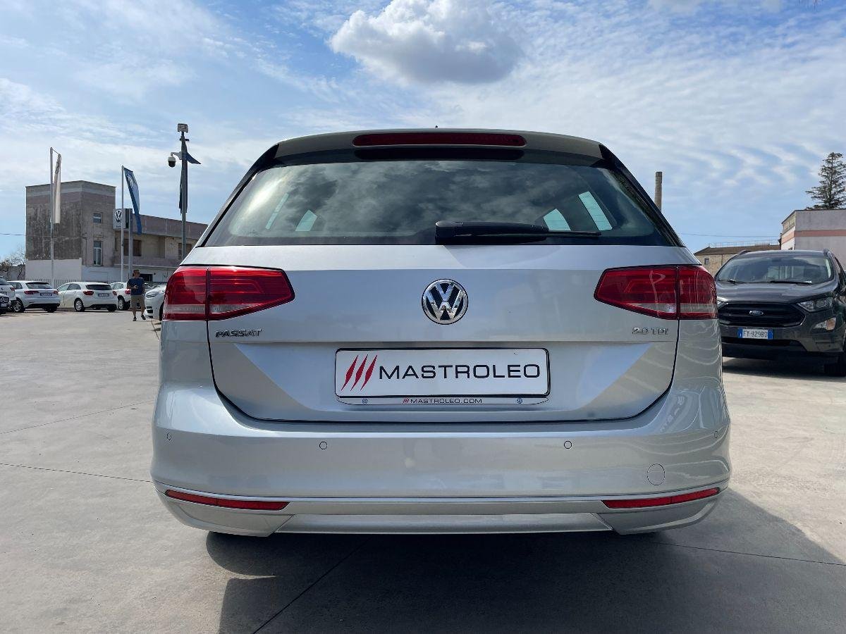 VOLKSWAGEN - Passat Variant - 2.0 TDI Business BMT