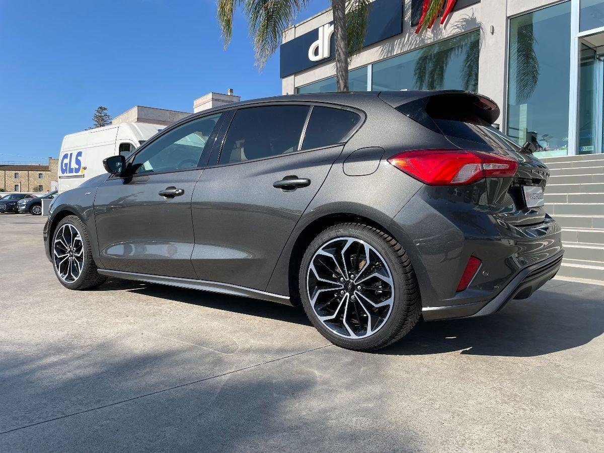 FORD - Focus - 1.0 EcoBoost 125CV 5p. ST Line GARANZIA FORD 7 ANNI / 105.000 KM