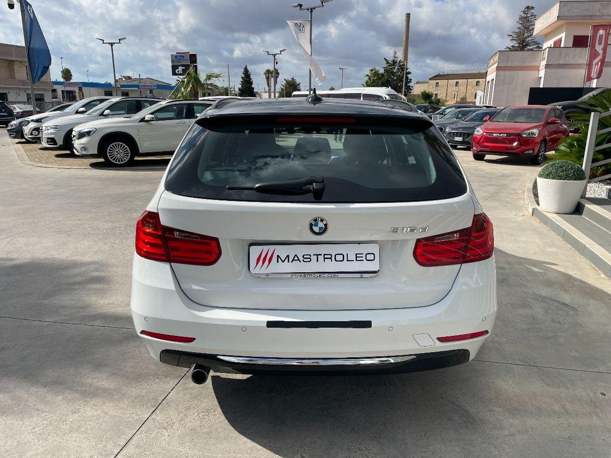 BMW - Serie 3 Touring - 316d