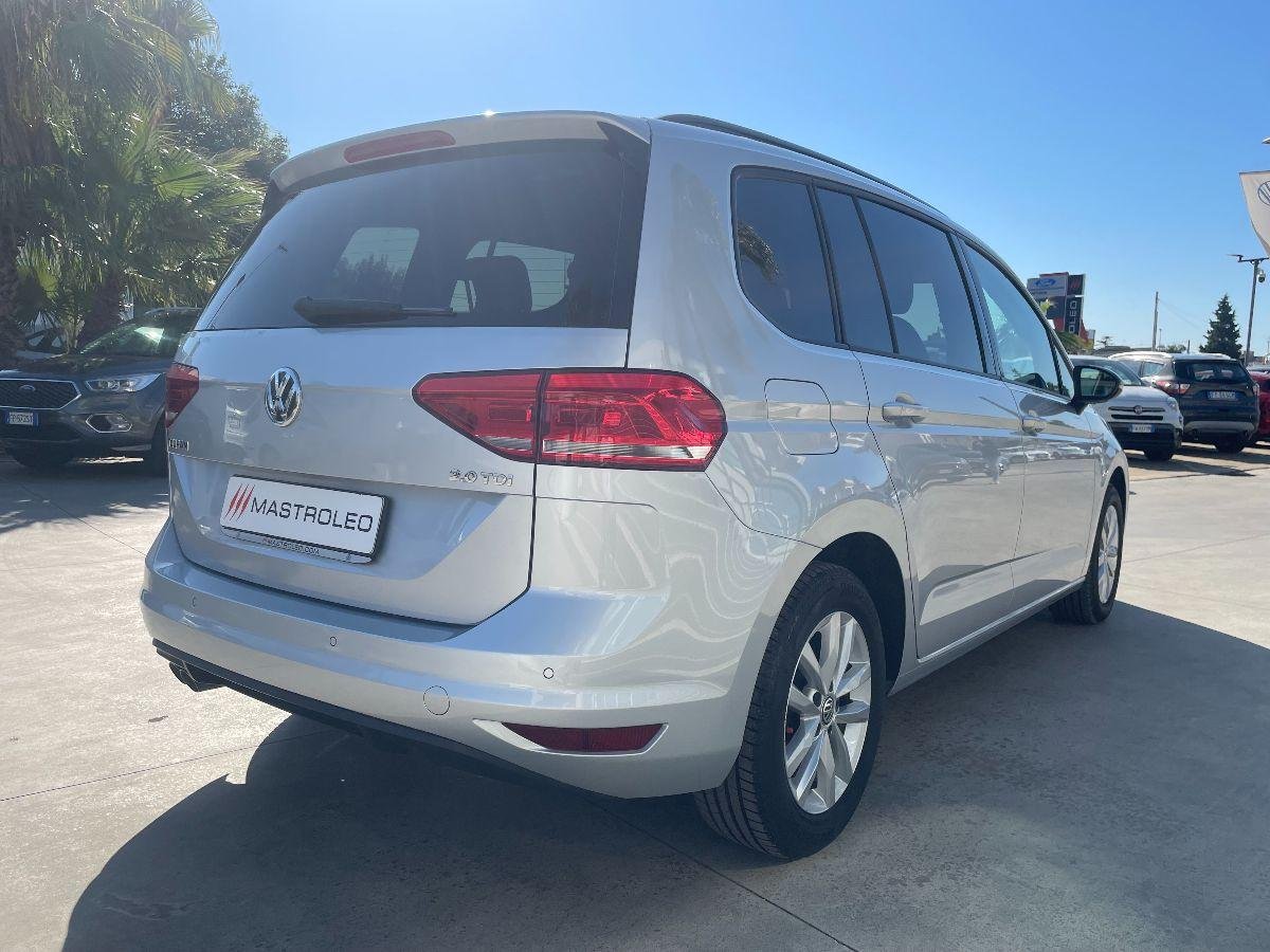 VOLKSWAGEN - Touran - 2.0 TDI 150 CV Business BMT