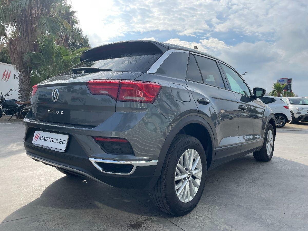 VOLKSWAGEN - T-Roc - 1.6 TDI SCR Business BlueMot.Tech.(SEDE DI MAGLIE)