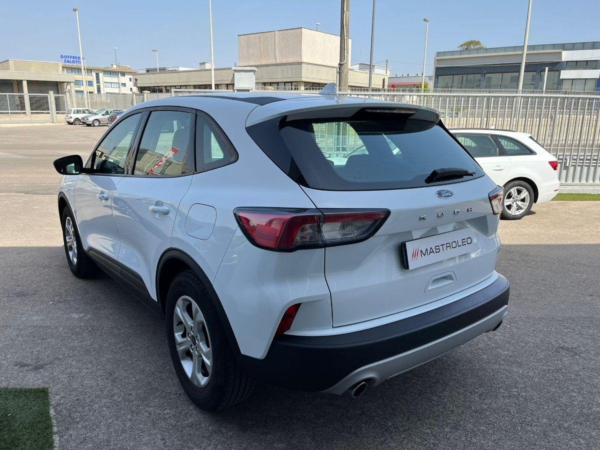 FORD - Kuga - 1.5 EcoBlue 120 CV 2WD Connect(SEDE DI MAGLIE)
