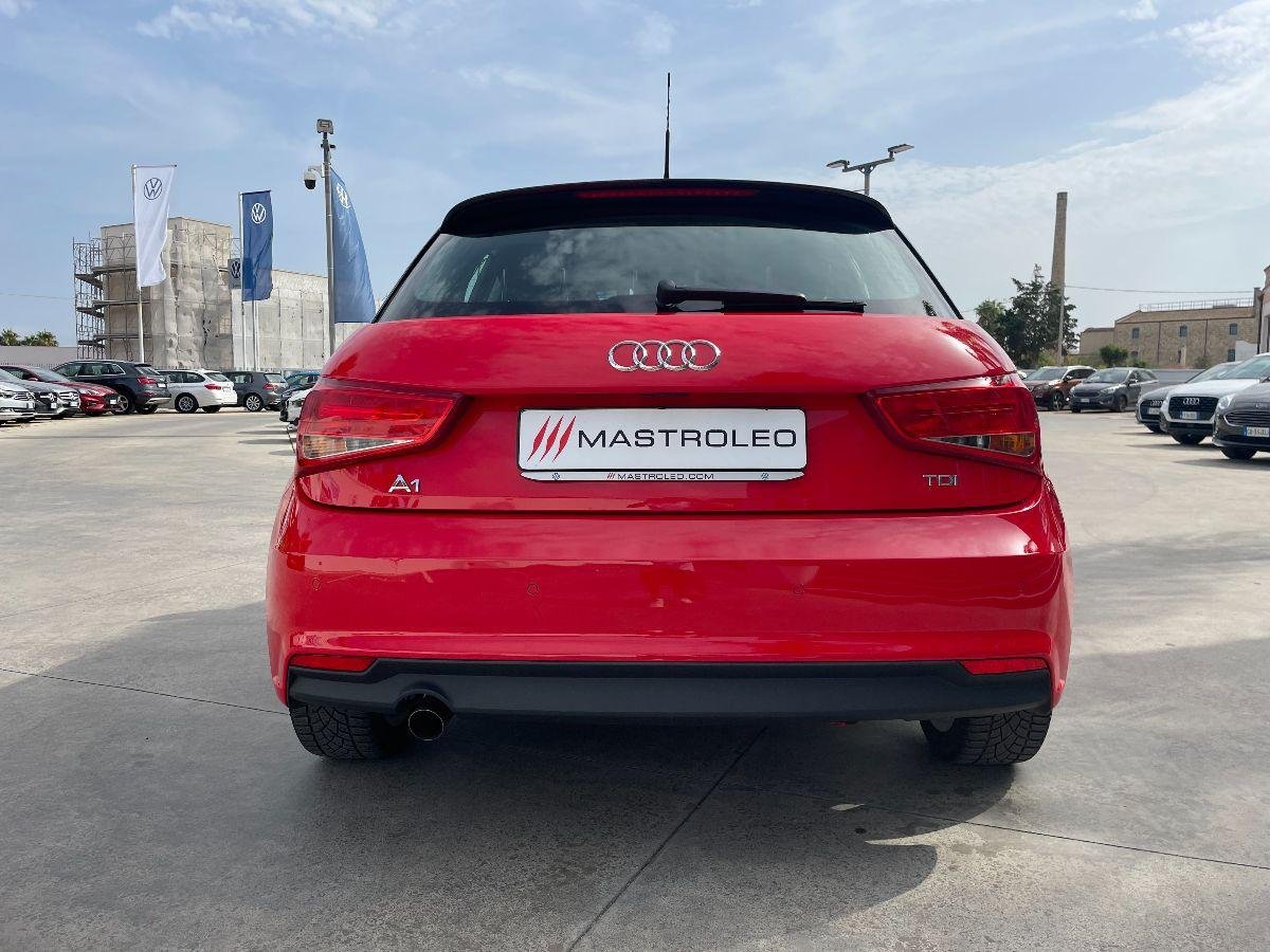 AUDI - A1 - SPB 1.4 TDI Metal plus