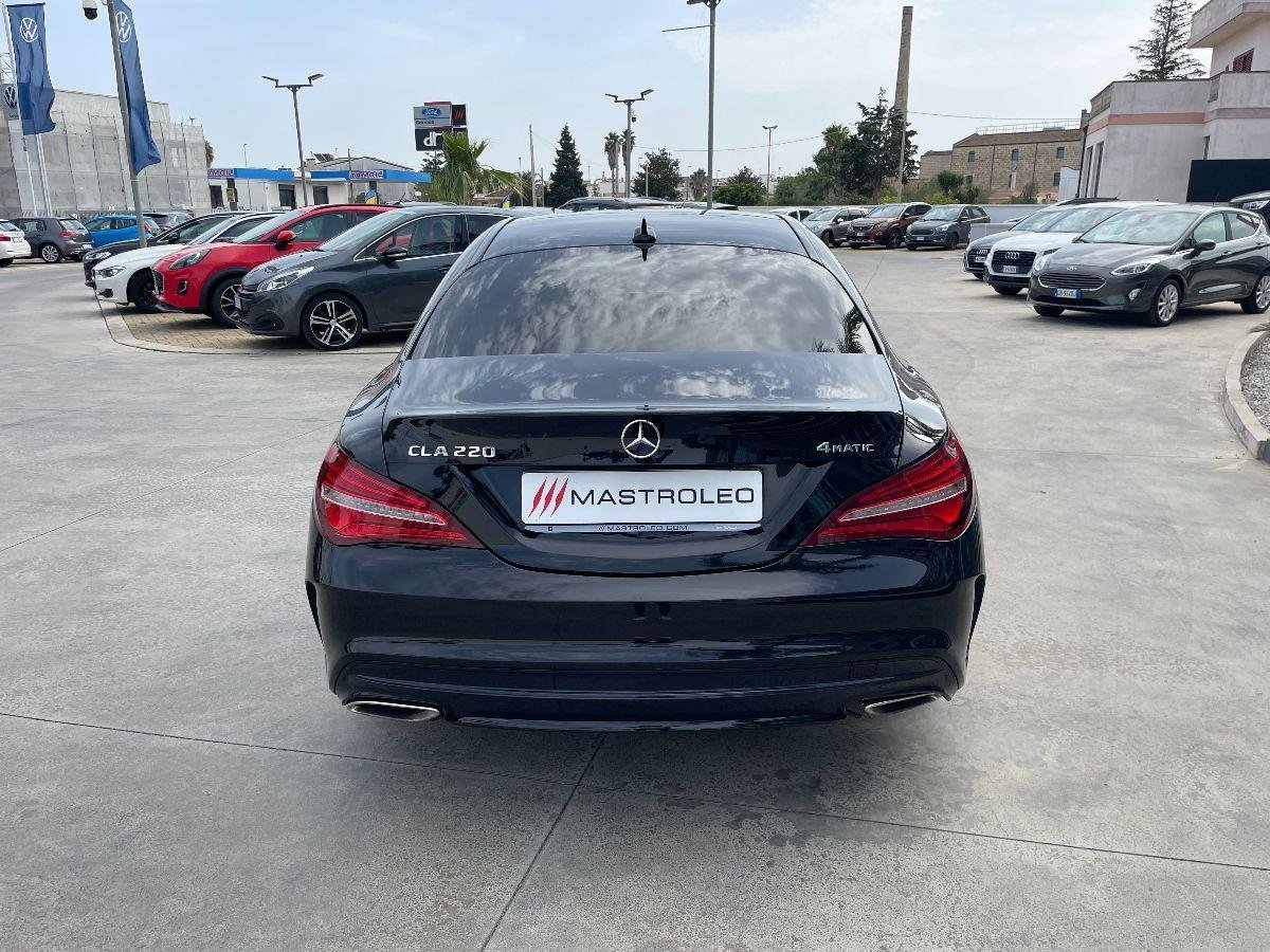 MERCEDES - Classe CLA - CLA 220 4Matic Automatic Premium
