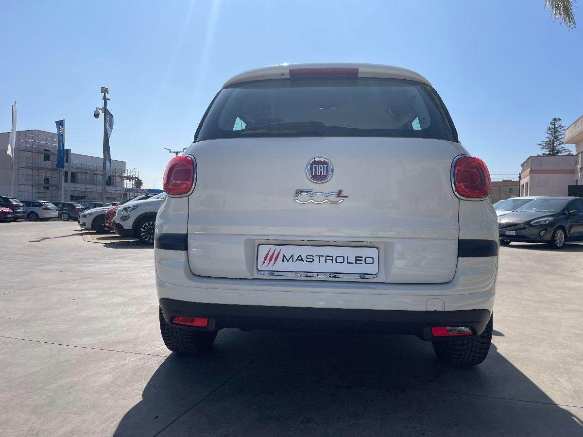 FIAT - 500 L - 1.6 MJT 120 CV Pop Star(SEDE DI MAGLIE)