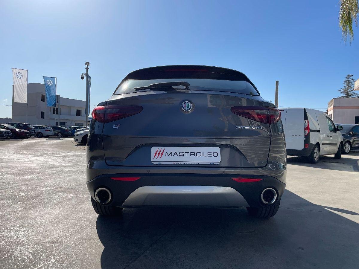 ALFA ROMEO - Stelvio - 2.2 T.diesel 190 CV AT8 Q4 Bus.