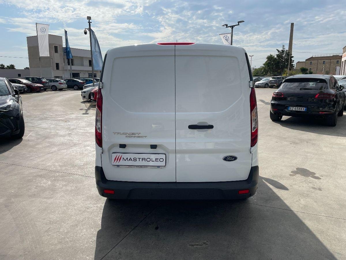 FORD - TRANSIT CONNECT 1.5 TDCi 120cv Trend 200 (SEDE DI MAGLIE)