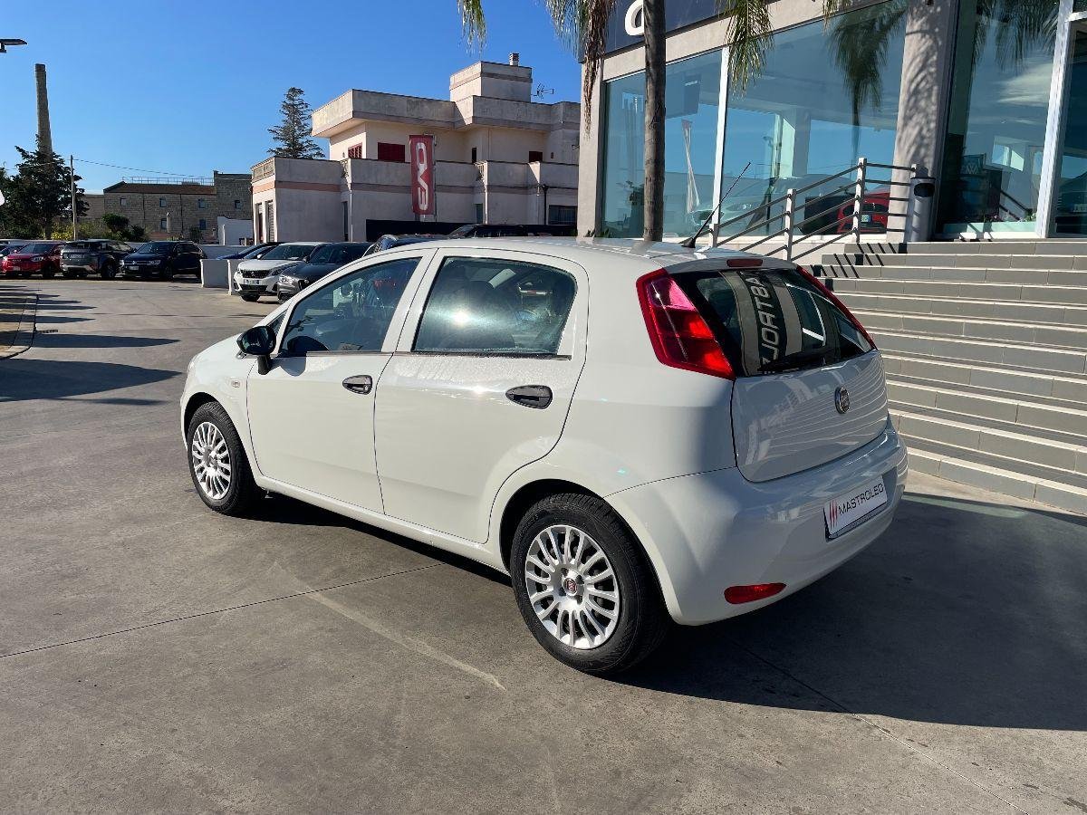 FIAT - Punto - 1.3 MJT II S&S 95 CV 5p. Street