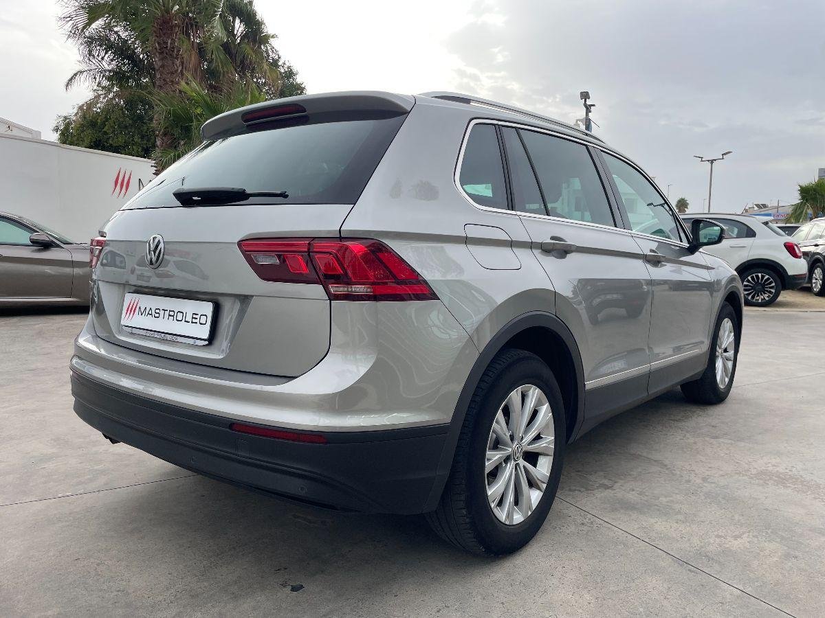 VOLKSWAGEN - Tiguan - 1.6 TDI Business BMT(SEDE DI MAGLIE9