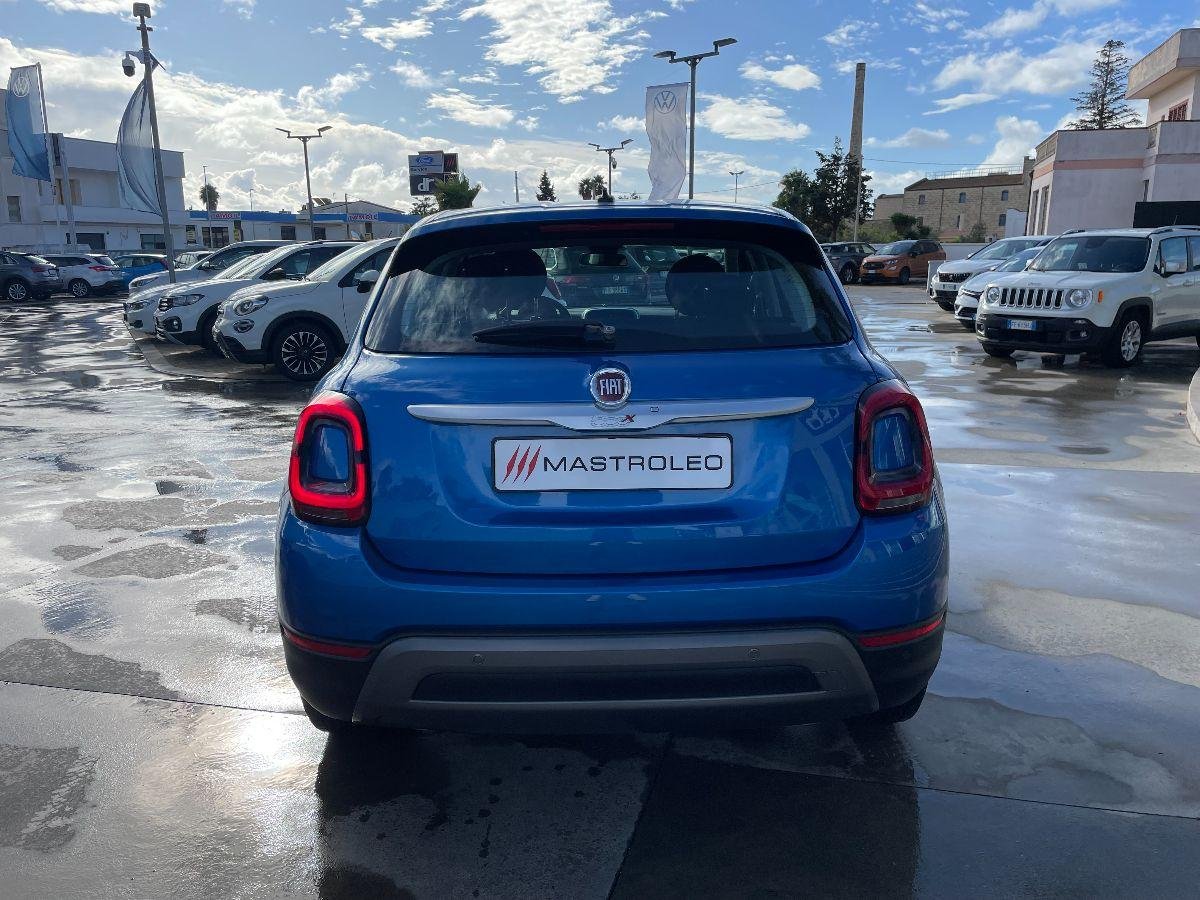 FIAT - 500X - 1.3 M.Jet 95 CV City Cross