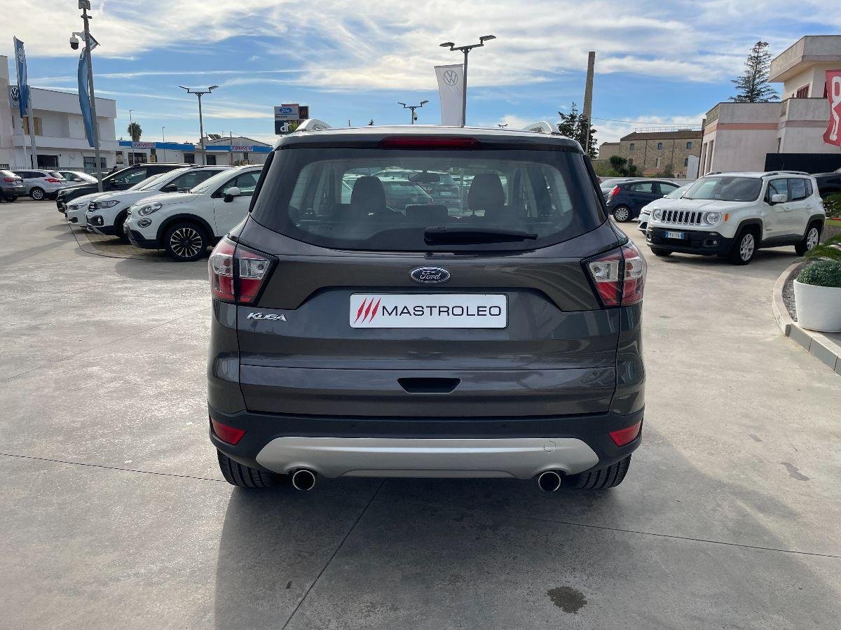 FORD - Kuga - 1.5 TDCI 120 CV S&S 2WD Titanium(SEDE DI MAGLIE)