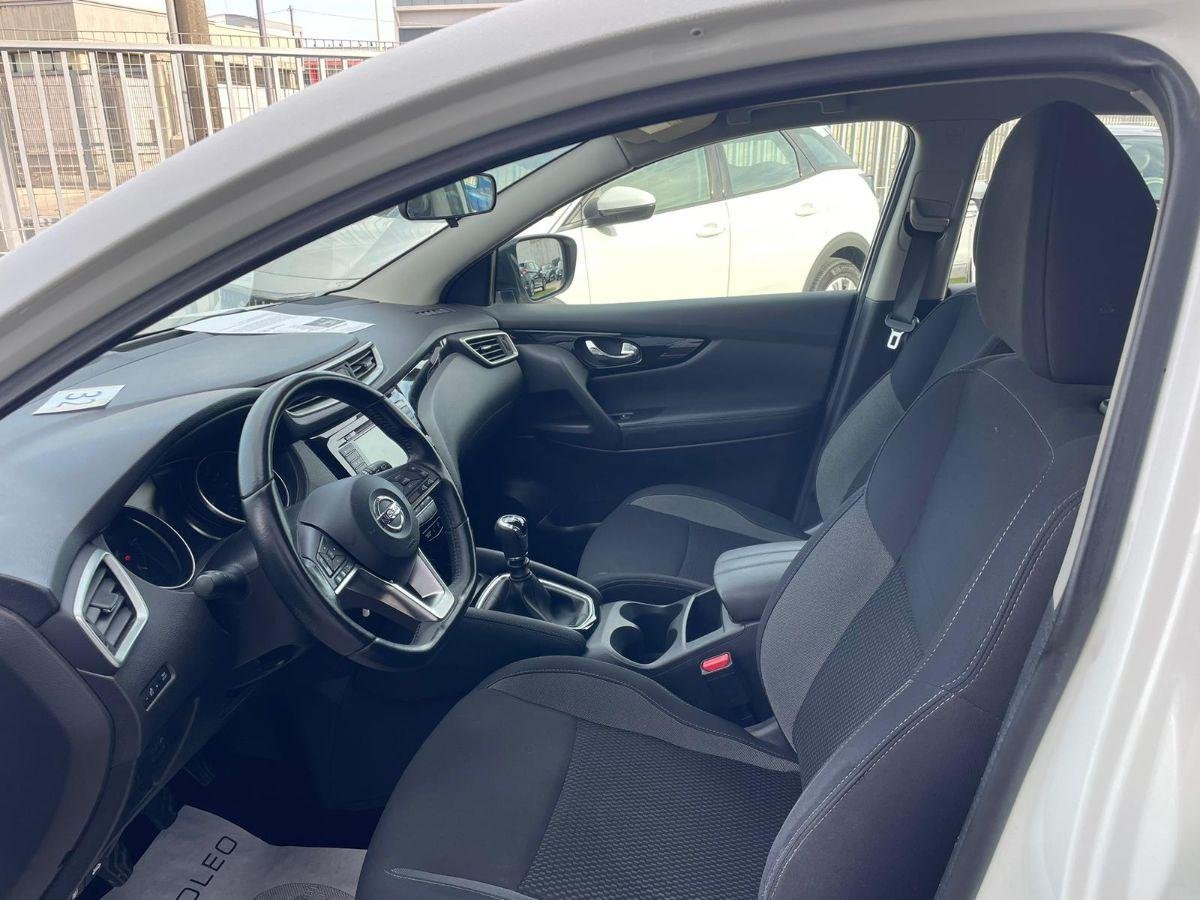 NISSAN - Qashqai - 1.5 dCi 115 CV Business(SEDE DI MAGLIE)