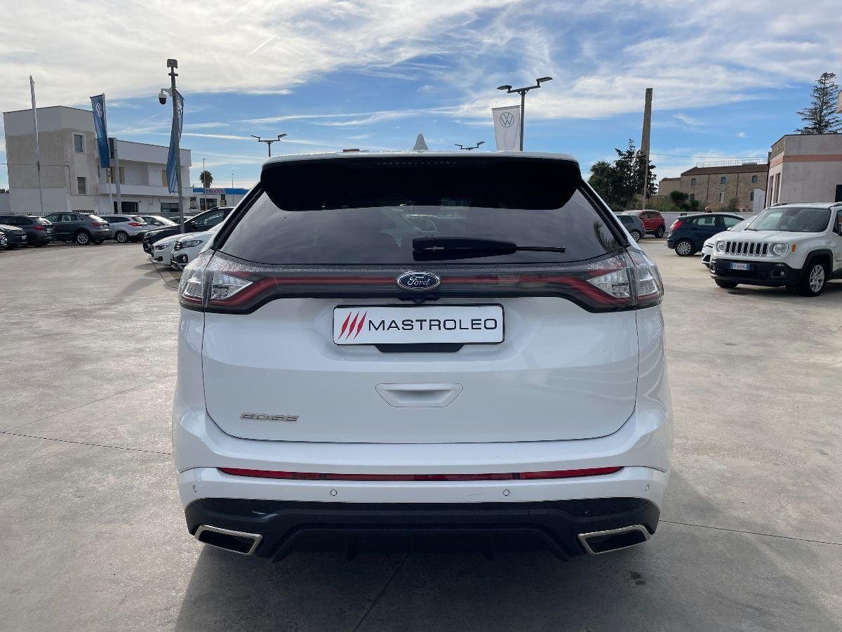 FORD - Edge - 2.0 TDCI 210 CV AWD S&S Pow. ST Line