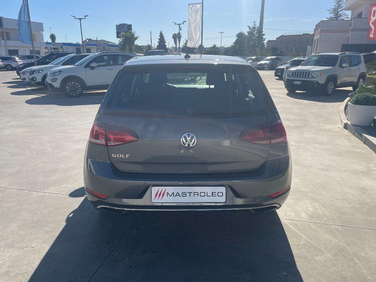 VOLKSWAGEN - Golf - 1.6 TDI 115CV DSG 5p. Business BMT