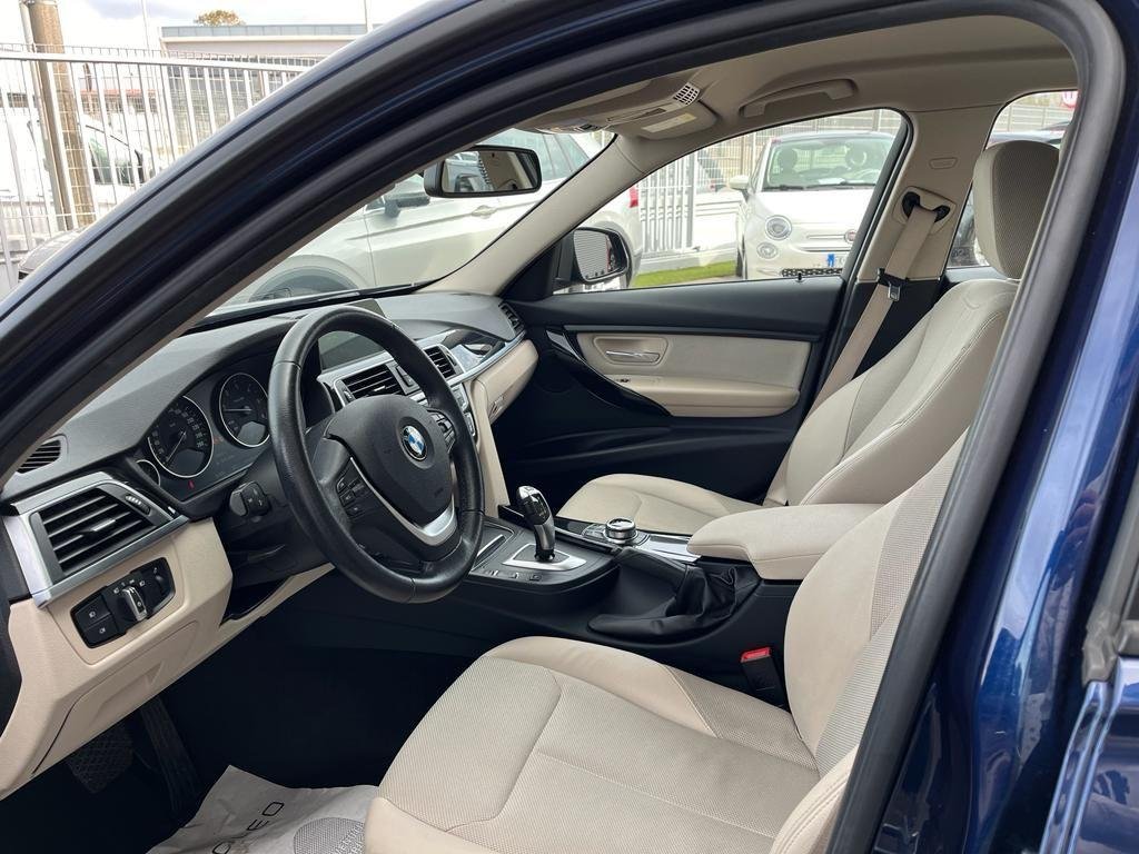 BMW - Serie 3 - 316d Business Advantage aut.