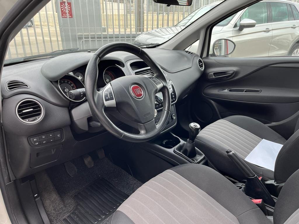FIAT - Punto - 1.3 MJT II S&S 95 CV 5p. Street(SEDE DI MAGLIE)