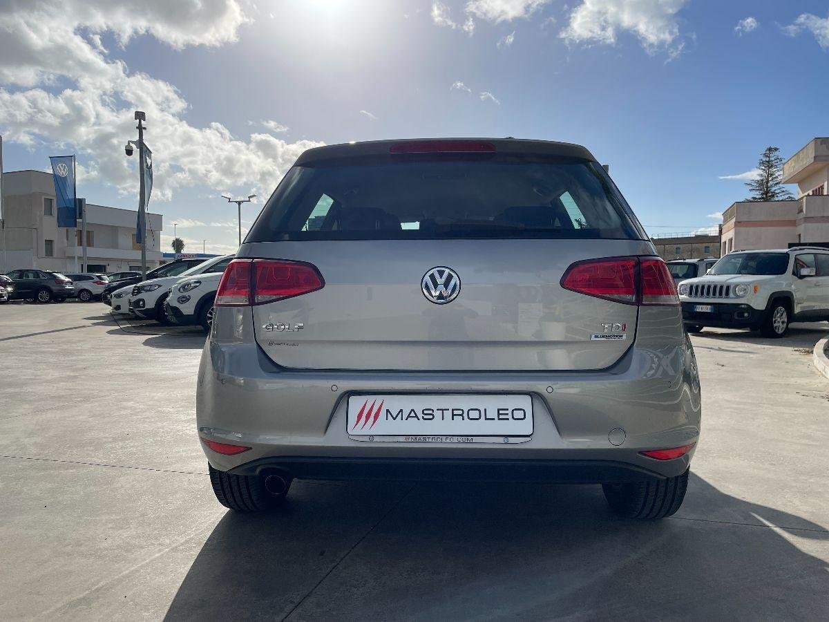 VOLKSWAGEN - Golf - 1.6 TDI 115CV DSG 5p.Business