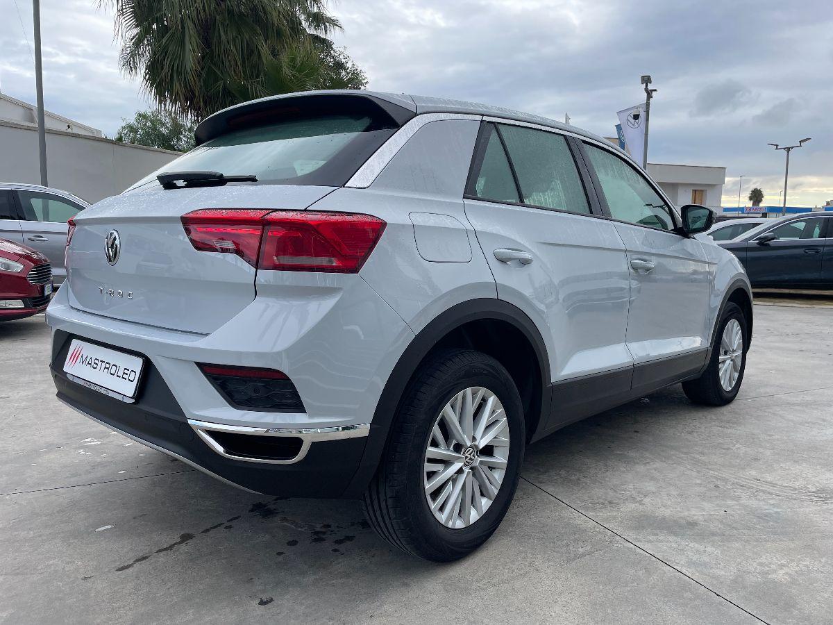 VOLKSWAGEN - T-Roc - 1.6 TDI SCR Business BlueMot.Tech.