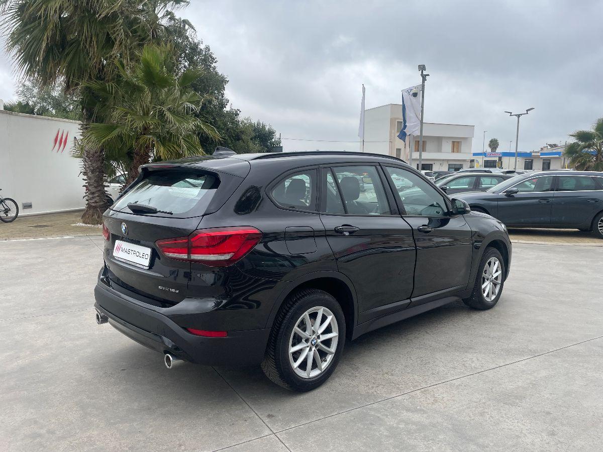 BMW - X1 sDrive18d Business Advantage Automatico